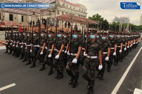 Daily Tribune On Twitter Practice Makes Perfect Members Of The Armed