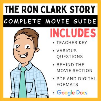 The Ron Clark Story - Complete Movie Guide by William Pulgarin | TPT