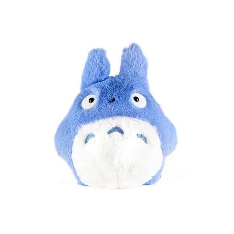 My Neighbor Totoro Blue Totoro Nakayoshi Plush Sunnygeeks