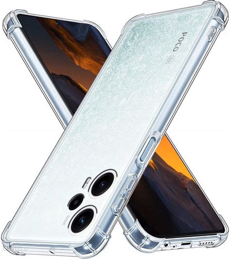 Erbord Etui Pancerne Obudowa Case Do Xiaomi Poco F Etui Na Telefon