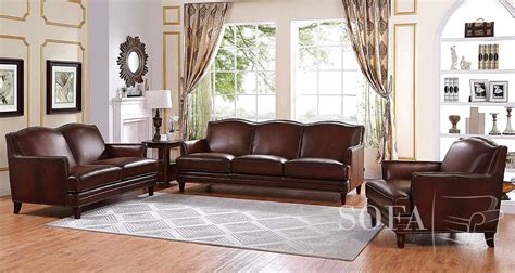 The Best Brown Leather Couches Of 2024 | Classic Comfort