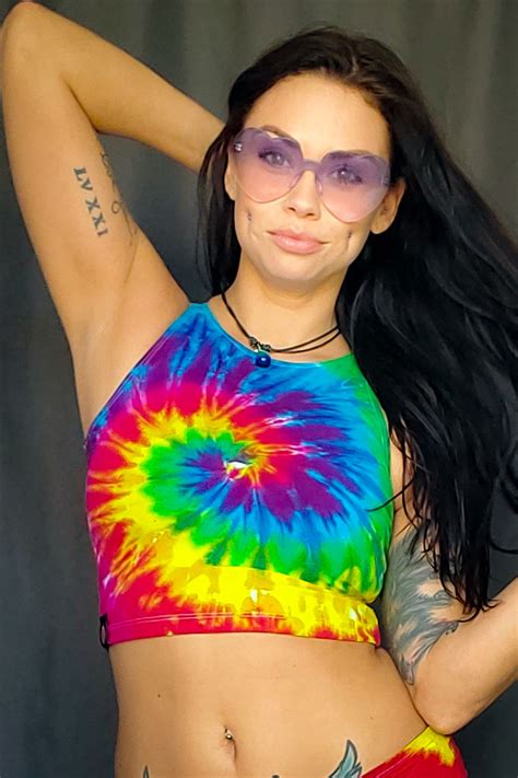 crop tops page  dimples dyes