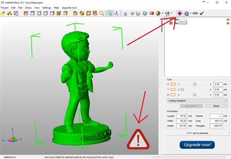 How To Correctly Export Repair Your 3D Models In STL And OBJ Format