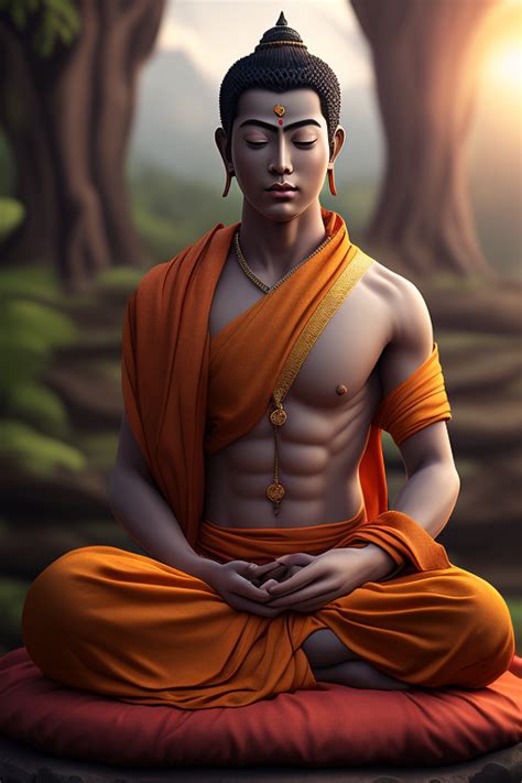 Siddhartha Gautama As A Prince