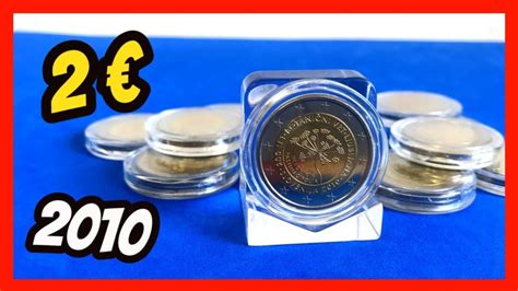 Descubre la Moneda Conmemorativa de 2 Euros de Luxemburgo 2010 Código