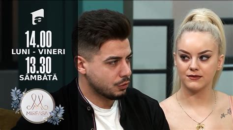 Raluca Vrea Dovezi De Iubire Ce A Discutat Cu Ion Youtube