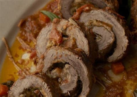 Braciole Receta De Tannya Lo Iacono Cookpad