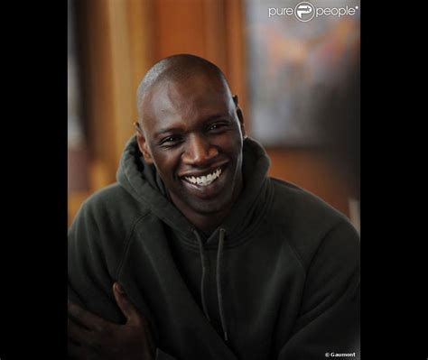 Omar Sy Dans Intouchables Purepeople