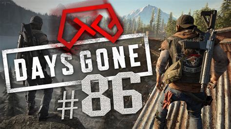 DAYS GONE PC 86 Horda W Tartaku Pokonana Trikiem Sam Nie Dasz