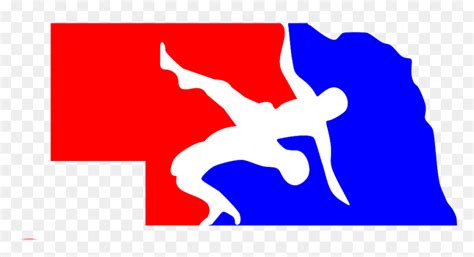 Usa Wrestling Logo Png - Logo Usa Wrestling Png, Transparent Png - vhv