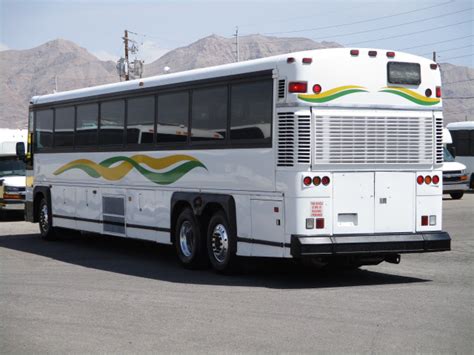 2003 MCI D4500 ADA Highway Coach C55623 Las Vegas Bus Sales