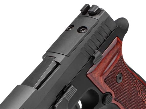 Sig Sauer P320 Axg Classic 9mm Carry Pistol Limited Edition