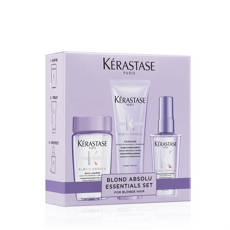 KÉrastase Blond Absolu Discovery Set