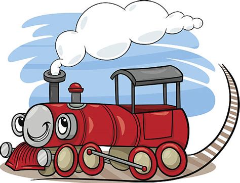 Cartoon Choo Choo Train Clipart | Free download on ClipArtMag