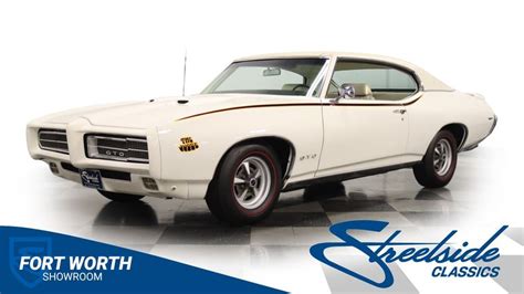 1969 Pontiac GTO Judge Tribute For Sale 320839 Motorious