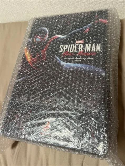 MILES MORALES MARVEL Spider Man Scale Figure VGM Sideshow Hot Toys New PicClick UK