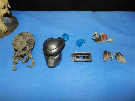 Classic Predator Scale Hot Toys SideShow Collectible Review Hi Def Ninja Blu Ray