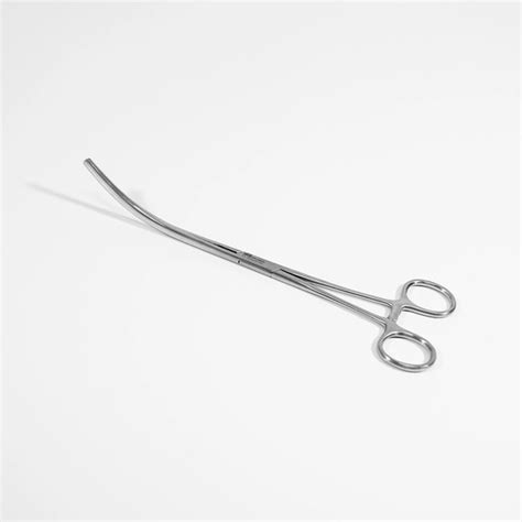 PINZA CLAMP DOYEN INTESTINAL 23cm Curva Medibel SA