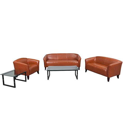 Best Buy Flash Furniture Hercules Imperial Contemporary Seat Leather