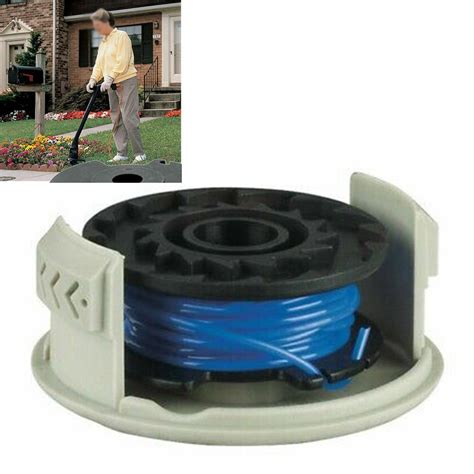 Replacement String Trimmer Spool Cap For Ryobi Rac Olt S