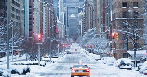 Winter Weather Forecast: Here's What to Expect This Winter | TIME