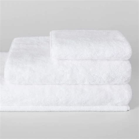 Ultimate Indulgence Towel Collection White Sheridan Australia