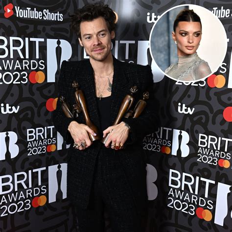 Are Harry Styles Emily Ratajkowski Seriously Courting Rumors Explained