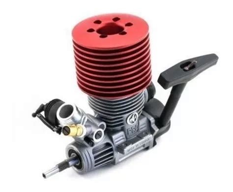 Motor Thunder Tiger Pro 21bx R Pull Start Parcelamento Sem Juros