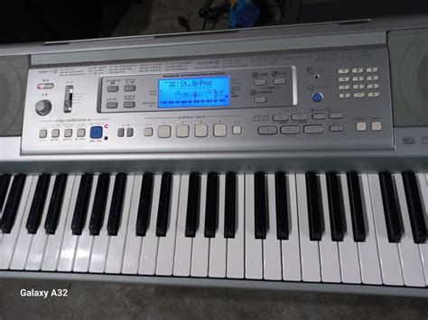 Casio CTK 810 Touch Response 61 Key Piano Keyboard Hobbies Toys