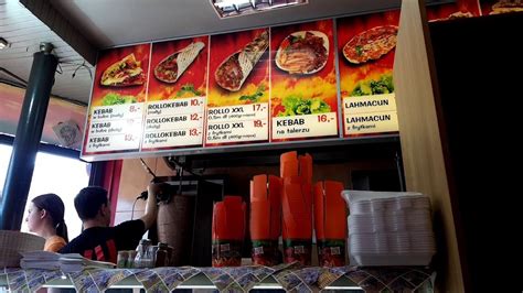 Menu At Kebab Haus Restaurant Stargard