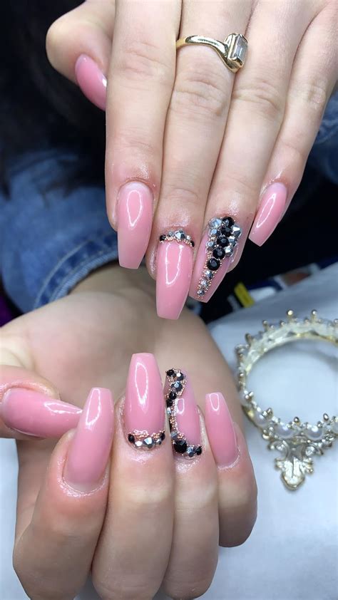 Nail Extensions Gel Acryl Acrygel Nails By Moniss