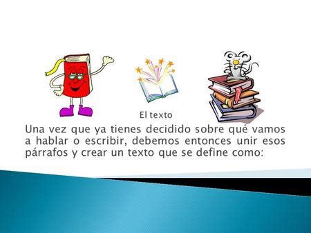 El Texto Y Las Propiedades Textuales Ppt Descargar