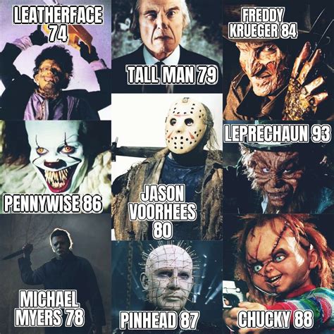 Leatherface Vs Jason Poster