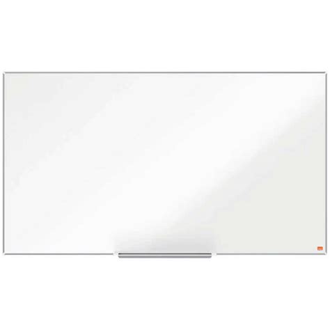 Køb Whiteboard Tavle Nobo Widescreen 1220x690mm Emaljeret Hvid Hos