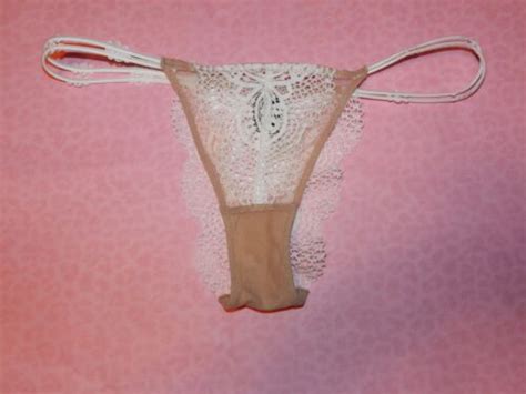 Victorias Secret Underwear Very Sexy Itsy Mini String Bikini Panty