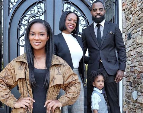 Kandi Burruss And Todd Tucker Share Picture From Their Family Trip With ...