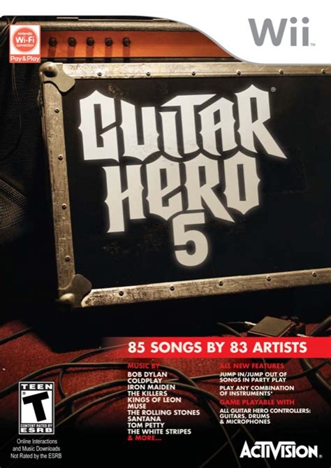 PN Review: Guitar Hero 5 - Pure Nintendo