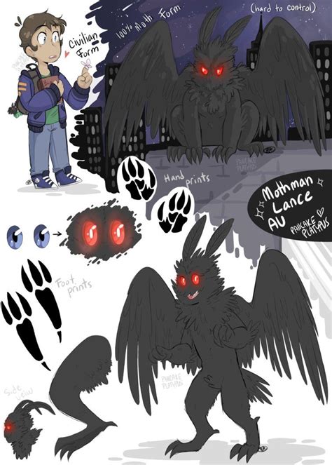 Voltron Mothman Lance by https://www.deviantart.com/pancakeplatypus on ...