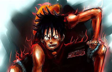 Luffy Cape Wallpaper