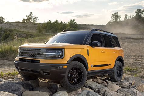 El Ford Bronco Prepara Su Llegada A Europa Avanzamos Detalles Del