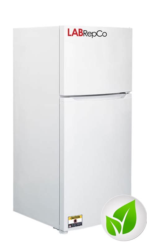 Labrepco Futura Silver Series Cu Ft Hydrocarbon Refrigerator