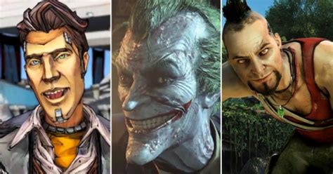 Create A Video Game Antagonists Tier List Tiermaker