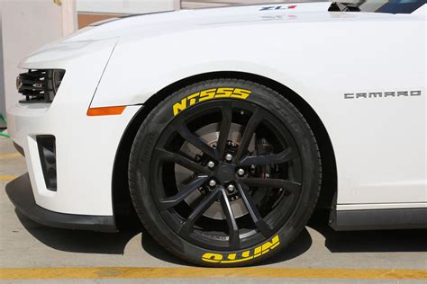 Tire Stickers Nit Y Yellow Nitto Nt Tire