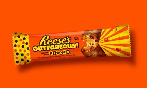 New Reeses Outrageous Bars Launches May 2018 Brand Eating