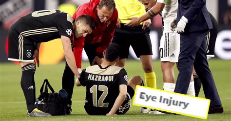 Worrying injury record of Barca target Noussair Mazraoui revealed