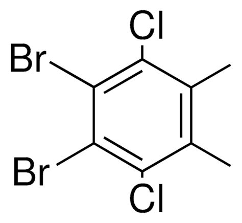 Dibromo Dichloro Dimethyl Benzene Aldrichcpr Sigma Aldrich