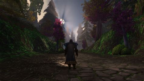 Darkshore is beautiful : r/classicwow