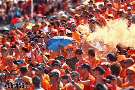 Racefans Round Up Verstappen Fans Will Make Dutch Gp Immense