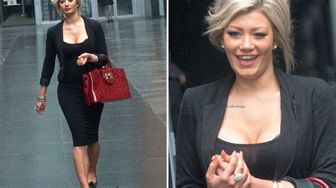 Sophie Dalzell Soft Porn Tv Presenter Refuses To Wear Ankle Tag Because It Would Cost Her Work