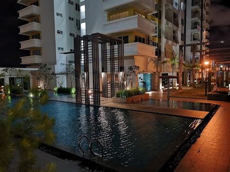 Bayu Sentul Condominium Di Bandar Kuala Lumpur